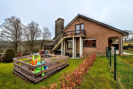 Peaceful Escape, Malmedy