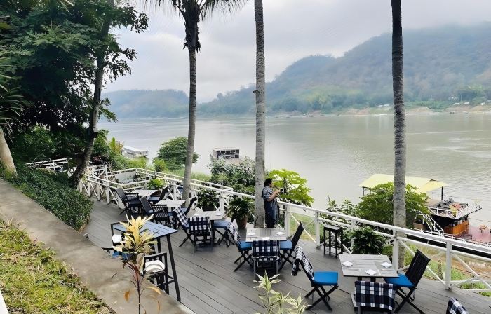 Villa Thida Mekong Riverside