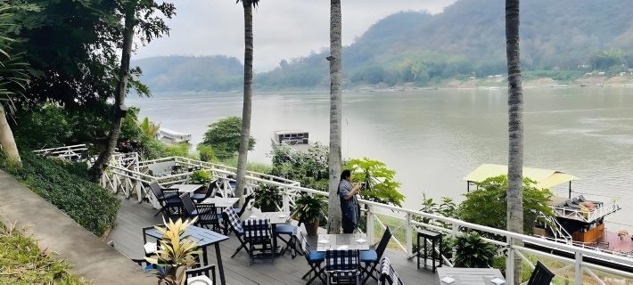 Villa Thida Mekong Riverside Hotels in Louang Prabang