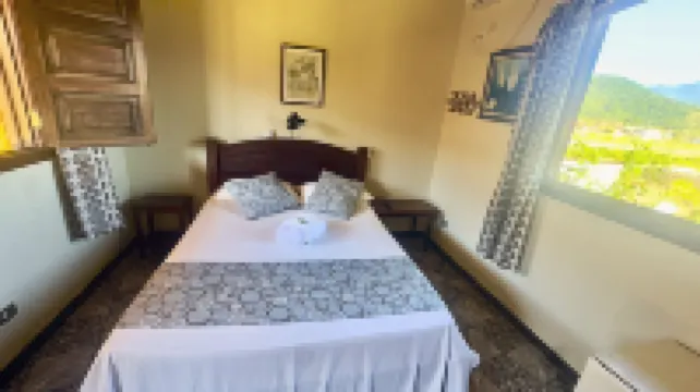 Pousada Parque Imperial No Centro de Paraty