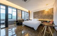 Yangsan Pyeongsan Den Bastar Hotel Hotels in Yangsan