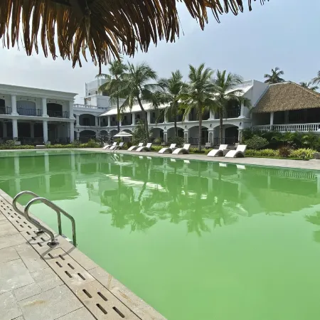 Lagoon Sarovar Premiere Resort - Pondicherry