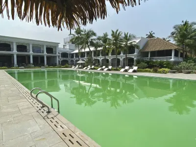 Lagoon Sarovar Premiere Resort - Pondicherry Hotels in 