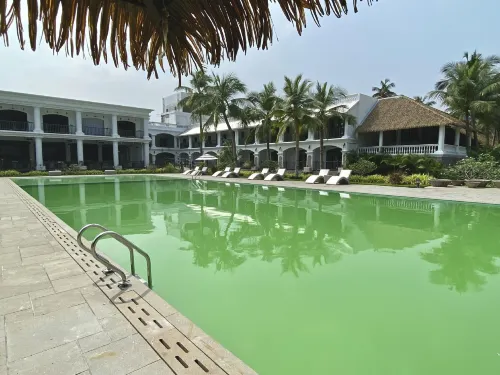 Lagoon Sarovar Premiere Resort - Pondicherry Hotels in Puducherry