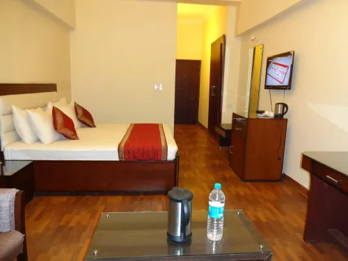 Shimla Resort Hôtels à : Muzaffar Nagar Ghusval