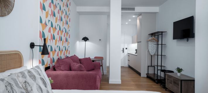 Smartr Puente de Triana Hotels in Seville