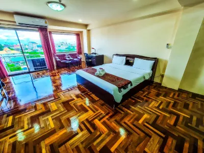 Yamadaya Apartment Отели в г. Uthai