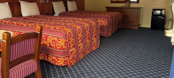 American Star Inn & Suites Atlantic City Hotele w: Galloway