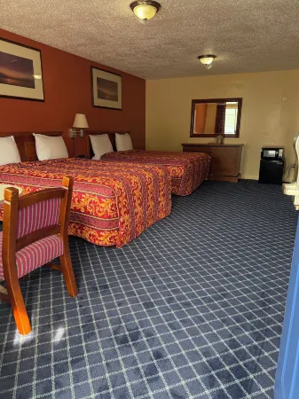American Star Inn & Suites Atlantic City Отели в г. Голлоуэй