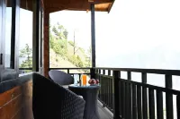 Justa Cliffend Resort & Spa, Mashobra - Romantische