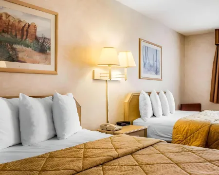 Quality Inn & Suites Yuma Отели в г. Юма