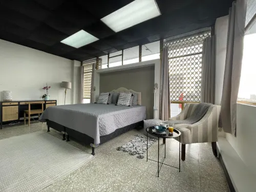 San Jose Downtown Suites - Homestays