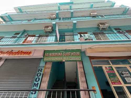 Sai Narayana Guest House Hotels in Puttaparthi