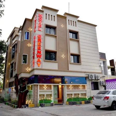 Hotel greenway