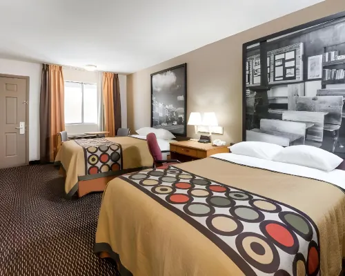 Red Lion Inn & Suites Junction City Hotels in Junction City