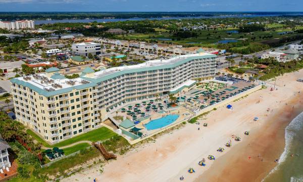 Royal Floridian Resort by Spinnaker