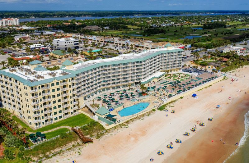 Royal Floridian Resort by Spinnaker
