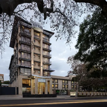 Premier Hotel Pretoria