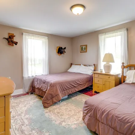 Pet-Friendly Smithmill Retreat w/ Yard!