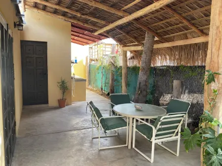 Casa arroyo at Bajazul just steps of waterfront and downtown