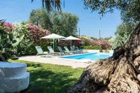 Masseria San Nicola Savelletri - Uima-altaat