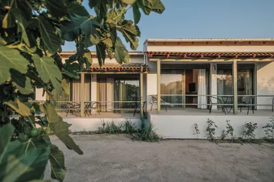 Skafonas Apartments