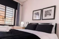 Sunny studio in Rabat Agdal Hotels in 