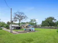 Cheerful 4-bedroom with large and lush backyard 溫特帕克住宿飯店