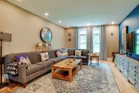 Secluded Ithaca Home w/ Hot Tub ~ 5 Mi to Cornell!