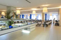 Vincci Helios Beach - breakfast