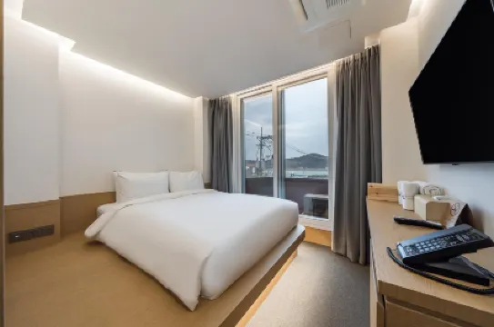 BLUEFROG HOTEL Отели рядом с достопримечательностью «Xiannu Rock Coast»