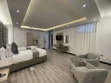 Hammer Luxury Guesthouse Отели в г. Аддис-Абеба