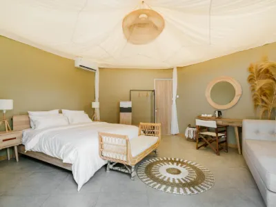 Asha Beach Club & Resort Hotels near Sepa Island