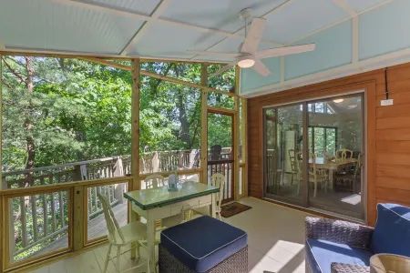 Charming Waterfront Getaway with Private Dock