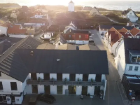 Hotel Klitbakken Hotels in Lokken