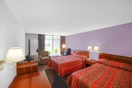 Masters Inn Selma Smithfield I-95 by OYO Отели в г. Сельма