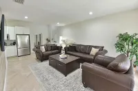 Cozy home with private entrance!