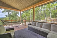 'The Glabin: Garrison Gem w/ Hot Tub & Fire Pit - Wifi