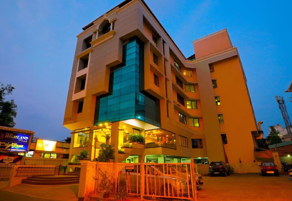 hotel overview picture