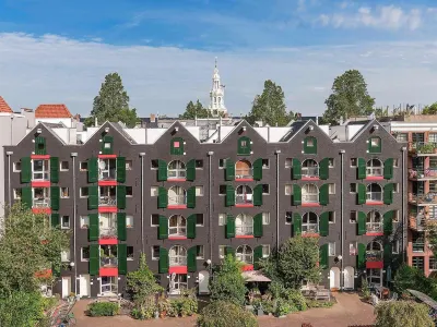 Ibis Amsterdam Centre Stopera Các khách sạn ở Amsterdam