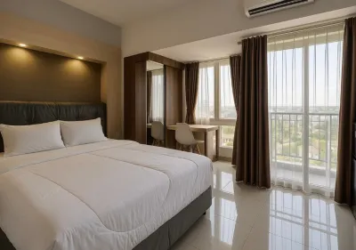 Apartement Taman Melati by the Trust