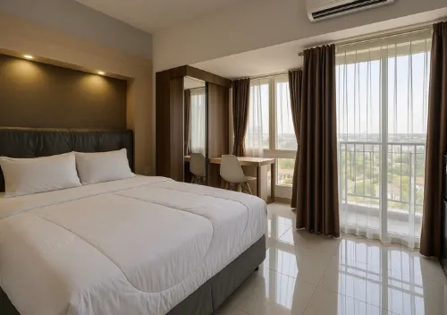 Apartement Taman Melati by the Trust