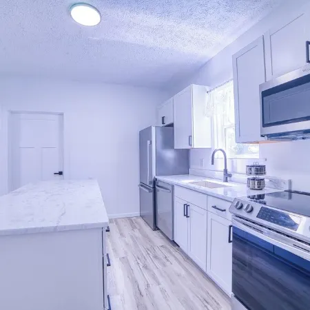 Come visit The Sunflower House! 4 bedrooms 2 baths in Ashtabula Harbor with WIFI