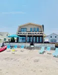 Beach Brick House on Lake Ontario sandy beach front Hotels in Greece