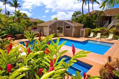 Kbm Resorts Free Car Grand Champions Remodeled 2-Bedroom Villa in the Heart of Wailea Gch-120
