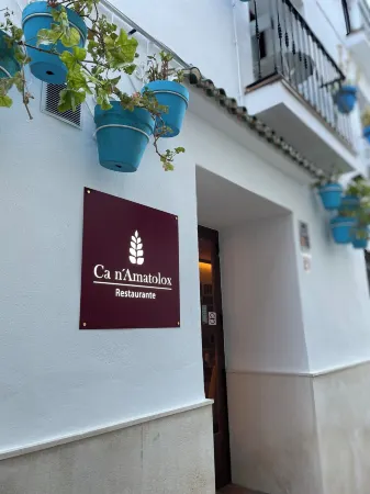 Hostal Boutique Tolox Sierra Nieves