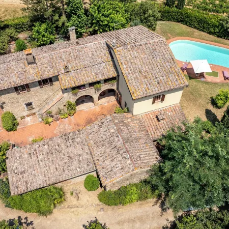 Casa la Cedrina, Pool, Lornano