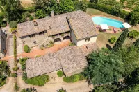 Casa La Cedrina Pool Monteriggioni