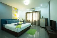 White Monkey Guesthouse - Parvekkeita