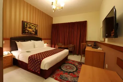 New California Hotel